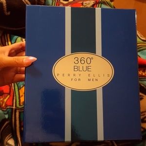 Perry Ellis 360° blue for men BNIB